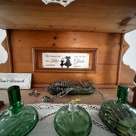 Holiday home Schwarzer Kater
