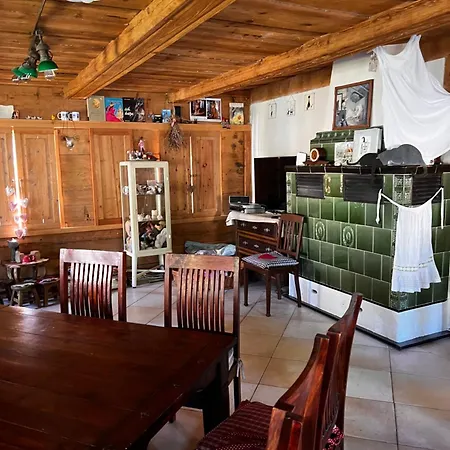 Schwarzer Kater Holiday home