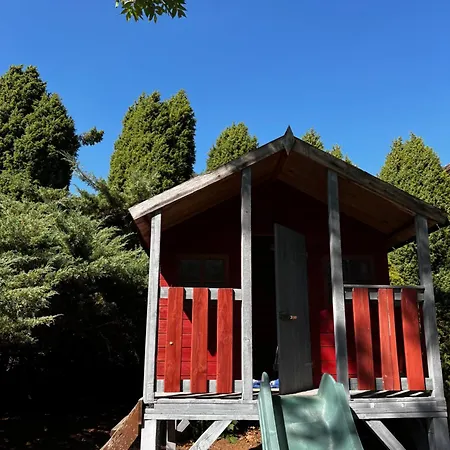 Schwarzer Kater Holiday home *