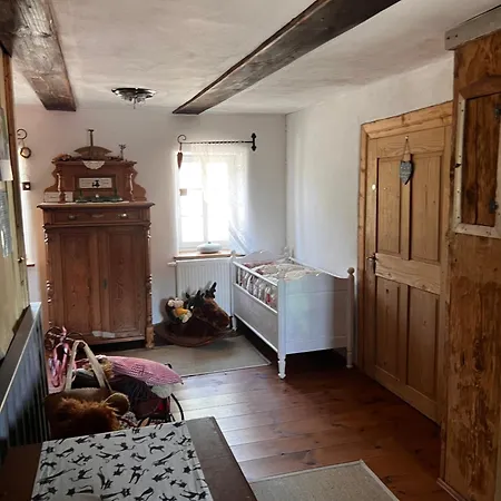 Holiday home Schwarzer Kater Grossschoenau