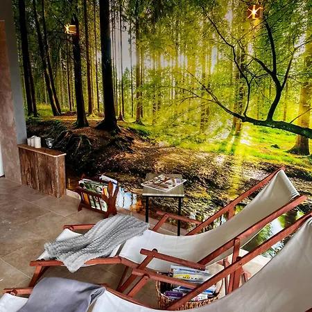 펜션 Schwarzer Kater