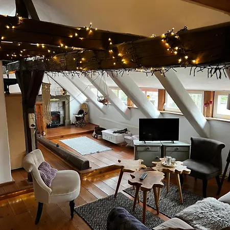 Holiday home Schwarzer Kater
