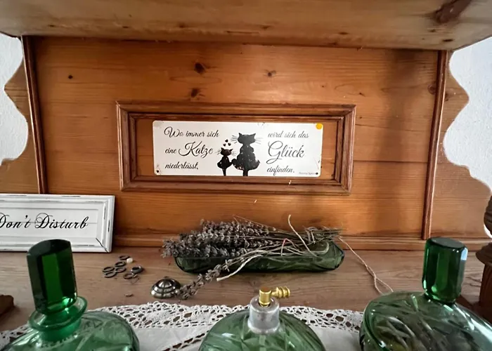 Holiday home Schwarzer Kater