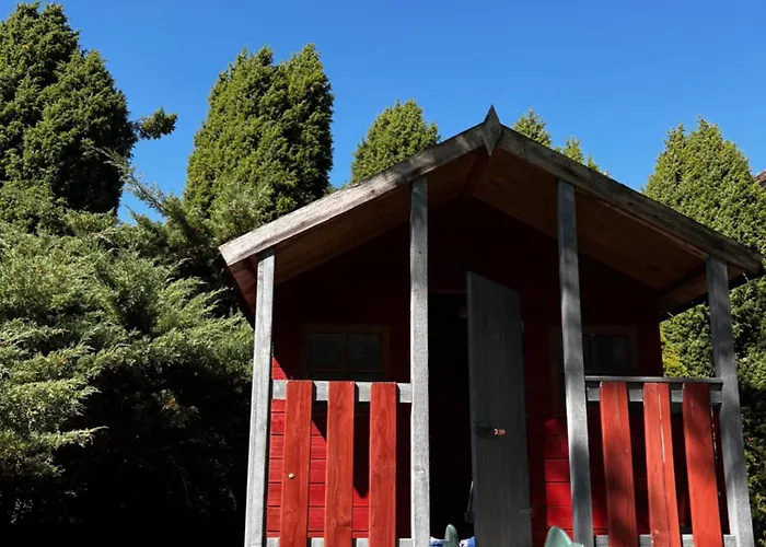 Schwarzer Kater Holiday home *