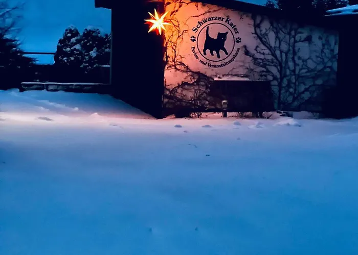 Holiday home Schwarzer Kater *