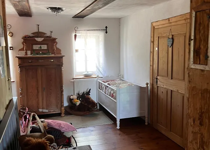 Holiday home Schwarzer Kater Grossschoenau