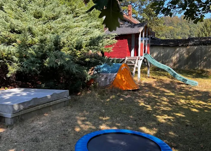 Schwarzer Kater Holiday home