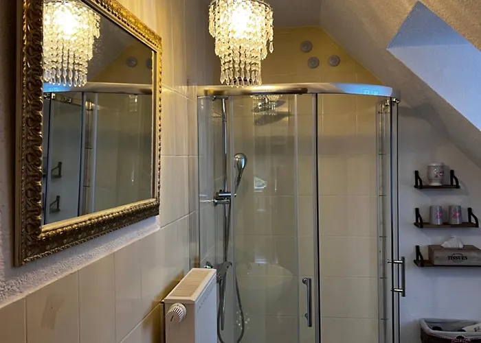 Holiday home Schwarzer Kater