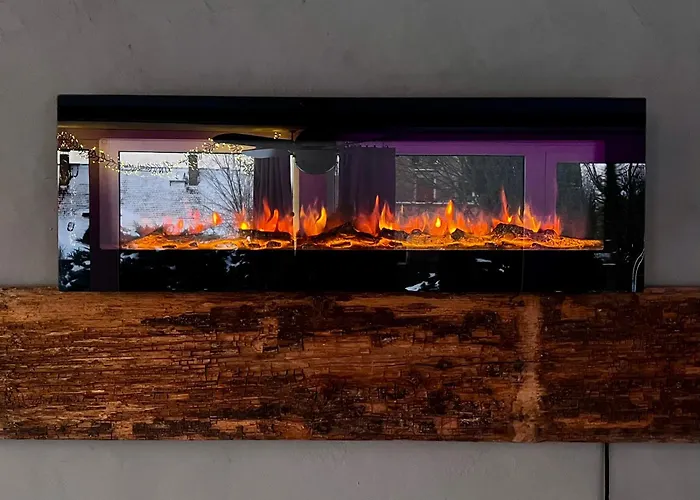 Schwarzer Kater Holiday home *