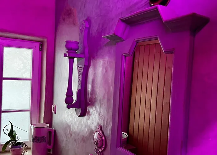 Schwarzer Kater Holiday home Grossschoenau