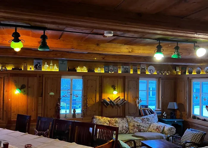 Schwarzer Kater Holiday home