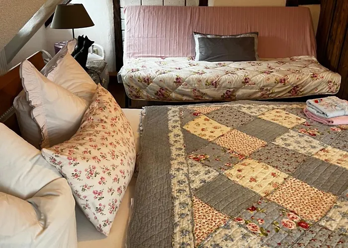 Holiday home Schwarzer Kater