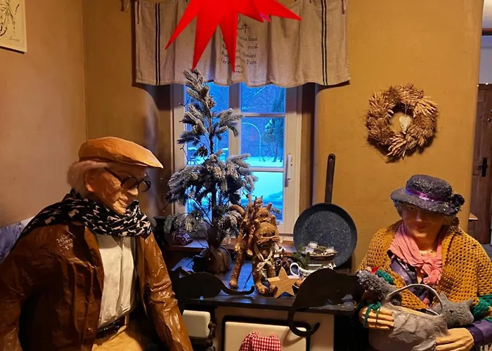 Schwarzer Kater Holiday home *