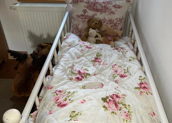 Holiday home Schwarzer Kater Grossschoenau