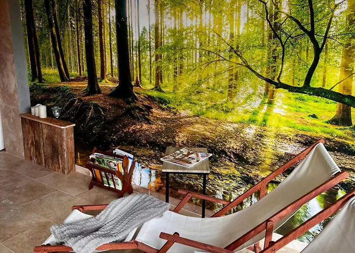 Holiday home Schwarzer Kater