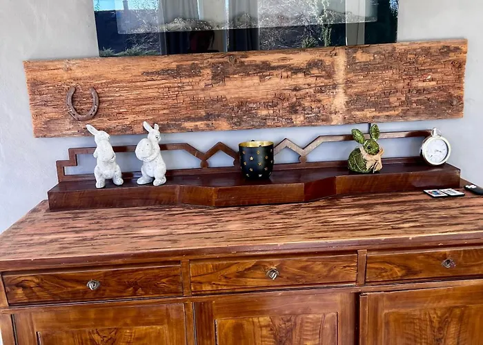 Holiday home Schwarzer Kater Grossschoenau