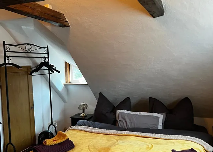 Schwarzer Kater Holiday home Grossschoenau